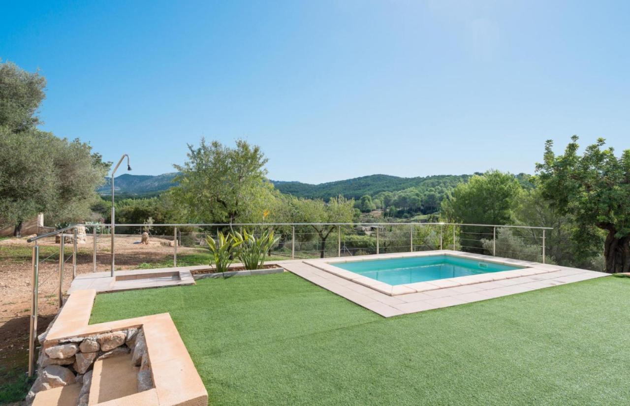 Villa Calvià countryside Exterior foto