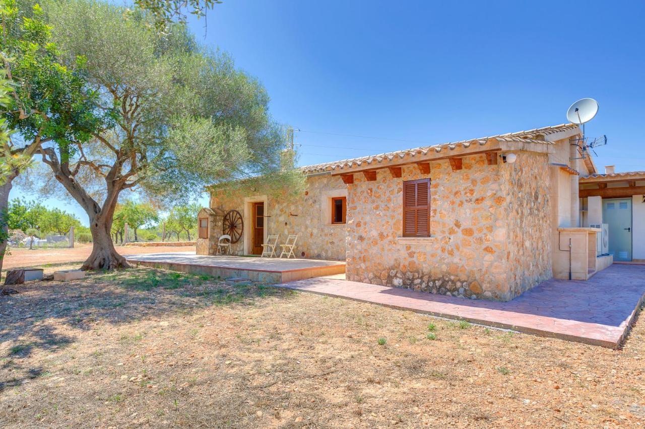 Villa Calvià countryside Exterior foto